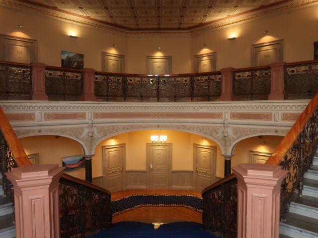 Elite Hotell Knaus in Sundsvall (17. Juni)