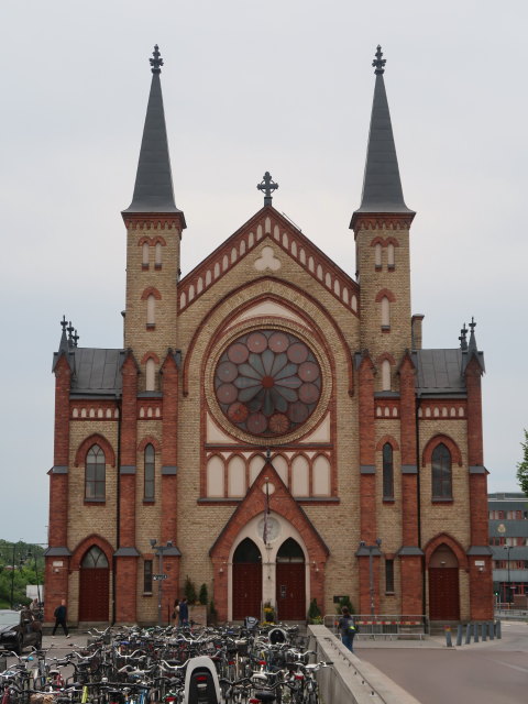 Musikhuset in Gävle (18. Juni)