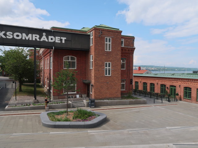 Tändstickskontoret in Jönköping (19. Juni)