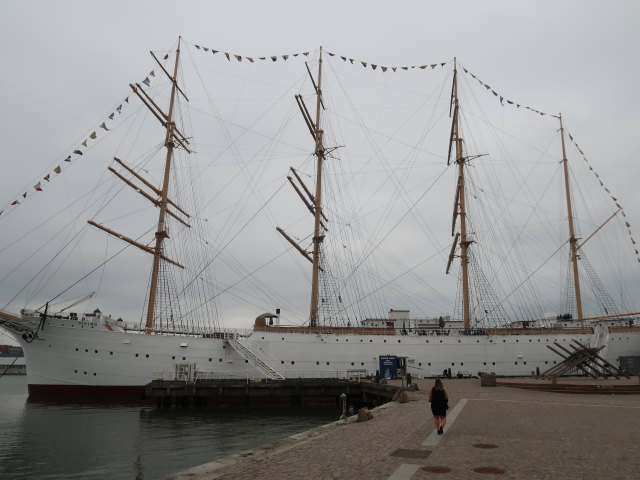 Viking in Göteborg (20. Juni)