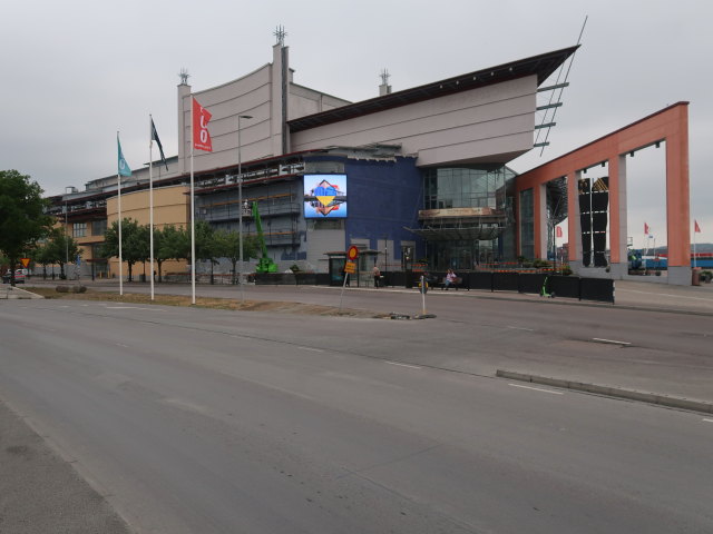 Göteborgsoperan in Göteborg (20. Juni)