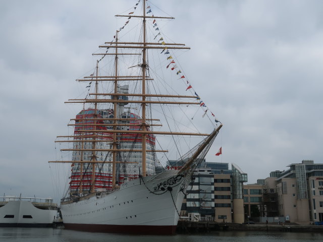 Viking in Göteborg (20. Juni)