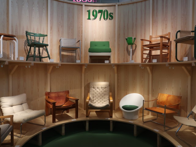 IKEA Museum in Älmhult (22. Juni)