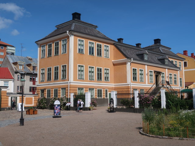 Blekinge Museum in Karlskrona (22. Juni)