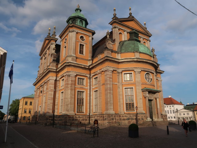 Domkyrka in Kalmar (22. Juni)