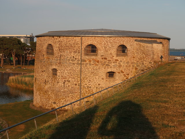 Slott in Kalmar (22. Juni)