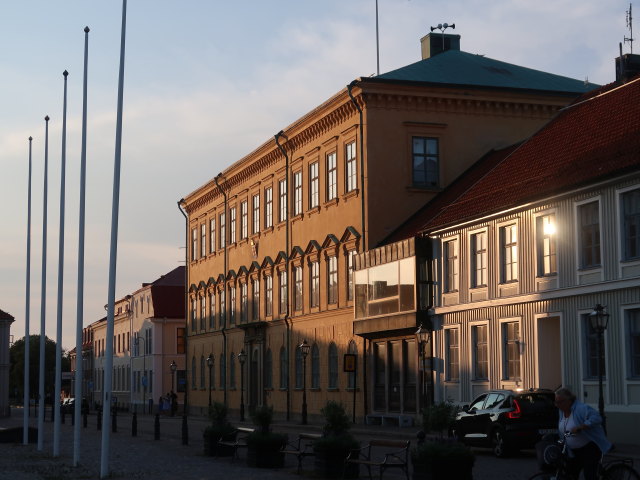 Stadshus in Kalmar (22. Juni)