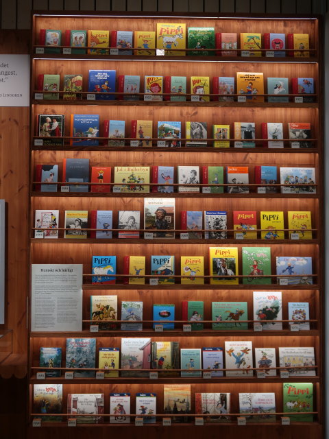 Astrid Lindgrens Näs in Vimmerby (23. Juni)