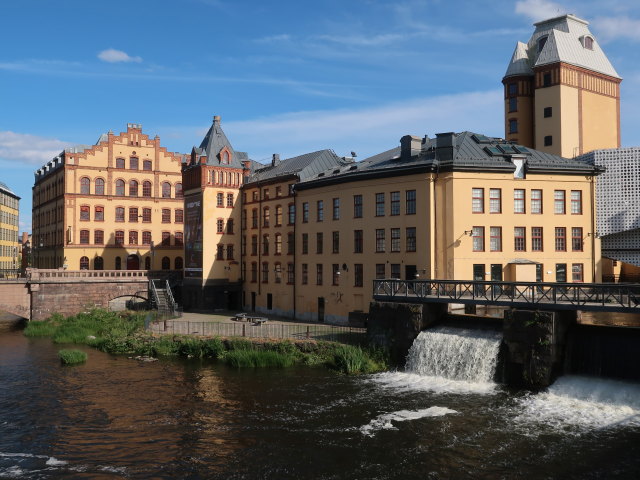 Visualiseringscenter C in Norrköping (23. Juni)