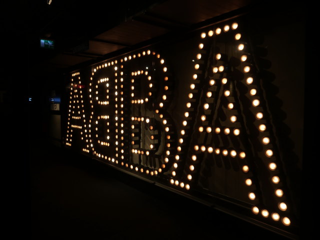 ABBA The Museum in Stockholm (24. Juni)