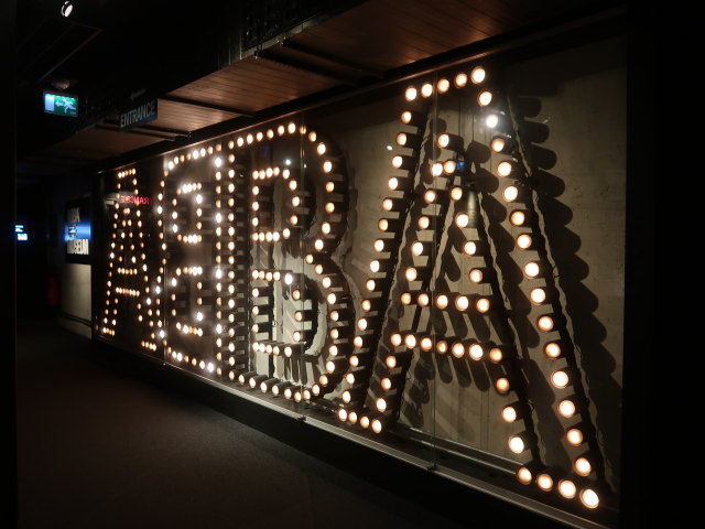 ABBA The Museum in Stockholm (24. Juni)