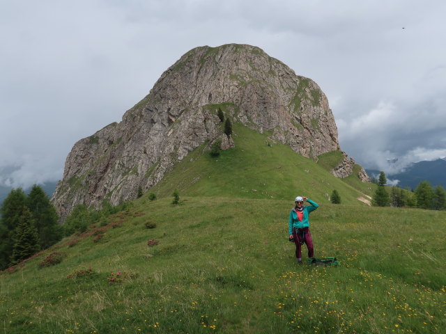 Ursa im Folmasaisattel, 2.113 m