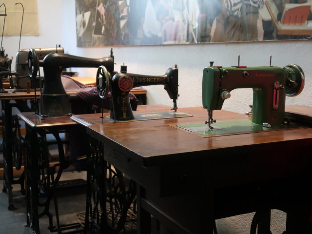 Textilmuseum Groß-Siegharts