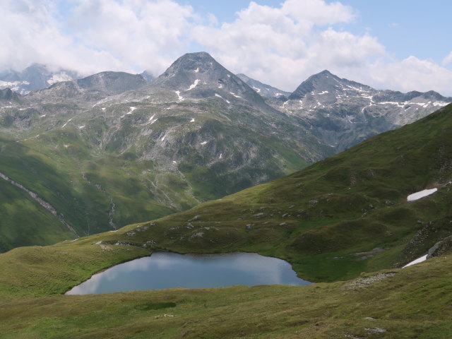 Reinkarlacke, 2.233 m