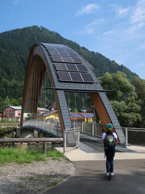 Sabine zwischen Scheifling und Lind bei Scheifling