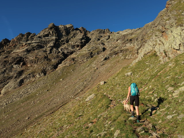 Larissa im Mörnigtal (2. Sep.)