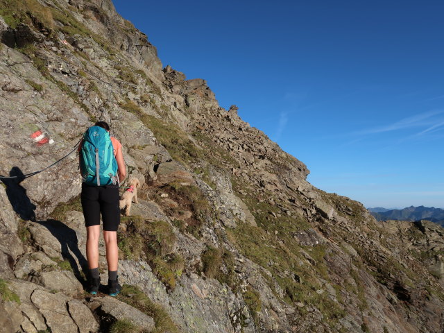 Larissa im Mörnigtal (2. Sep.)