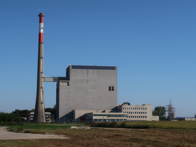 Kernkraftwerk Zwentendorf