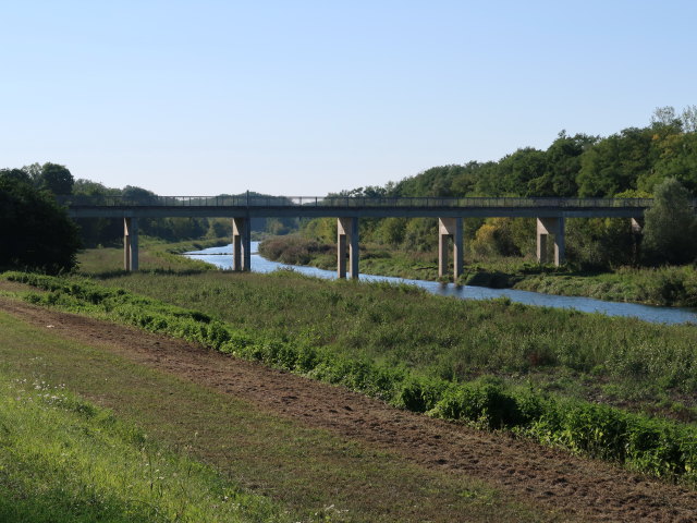 Traisenbrücke Altenwörth
