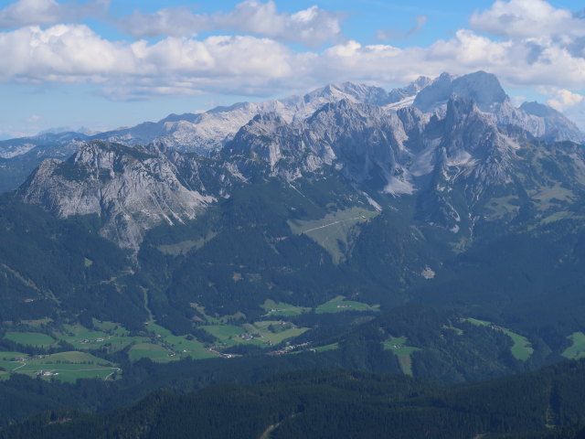 Dachsteingebirge (17. Sep.)
