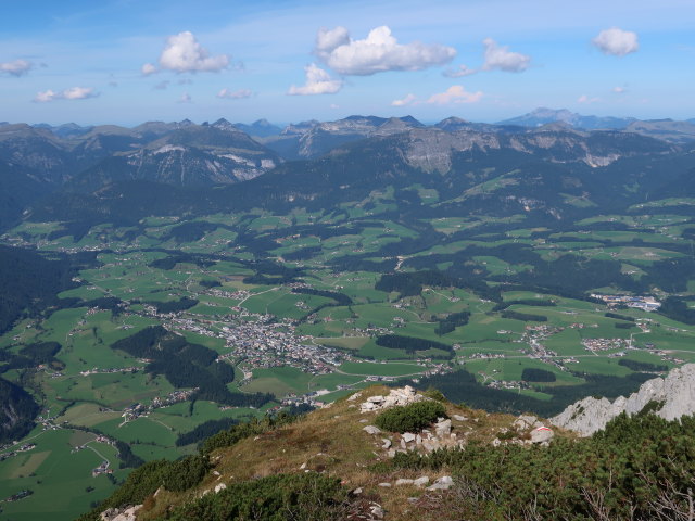 zwischen Tagweide und First (17. Sep.)