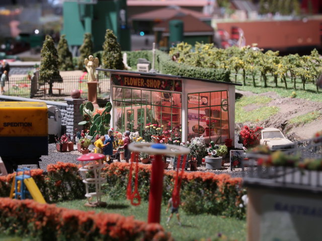 Modellbahnausstellung Westbahnhof