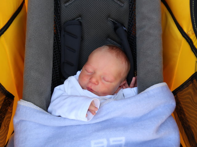 Nils in der Alten Straße