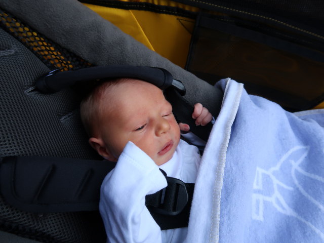 Nils in der Alten Straße