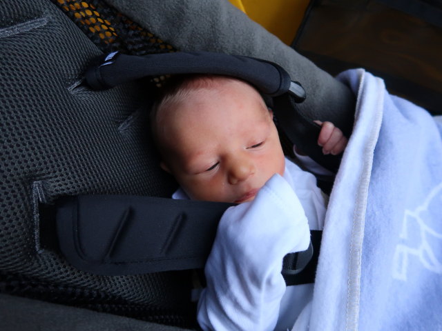 Nils in der Alten Straße