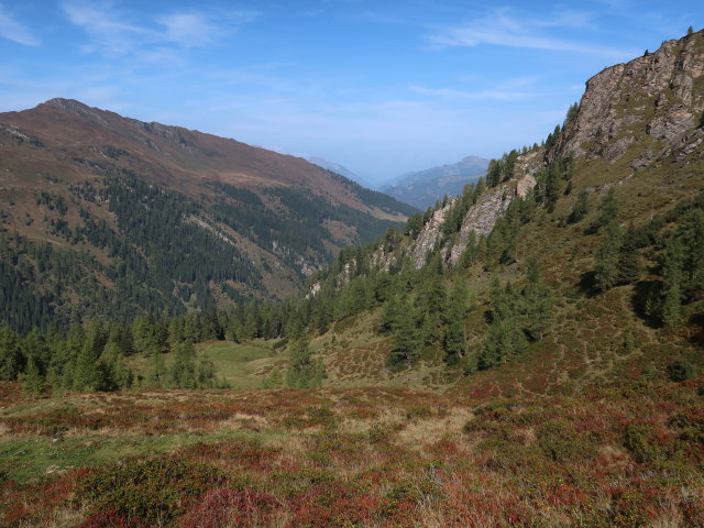 zwischen Gossenwand und Reitalm