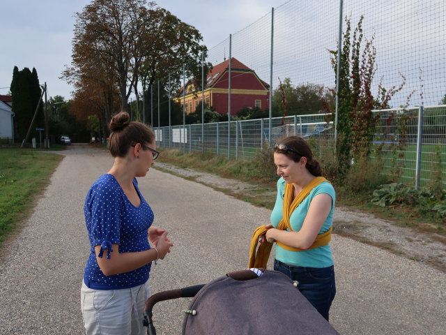 Kathrin und Sabine Auf der Haide