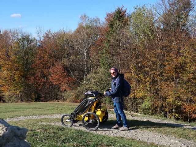 Sabine am Kaiserkogel, 716 m