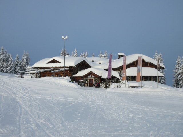 Alte Schmiede, 1.760 m