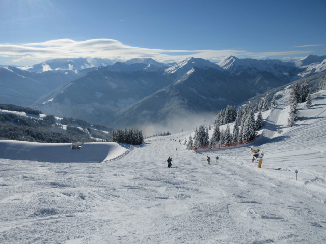 Frank auf der Piste 164