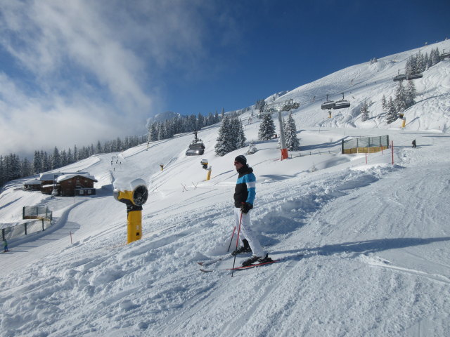 Frank auf der Piste 2