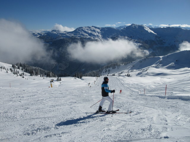 Frank auf der Piste 4