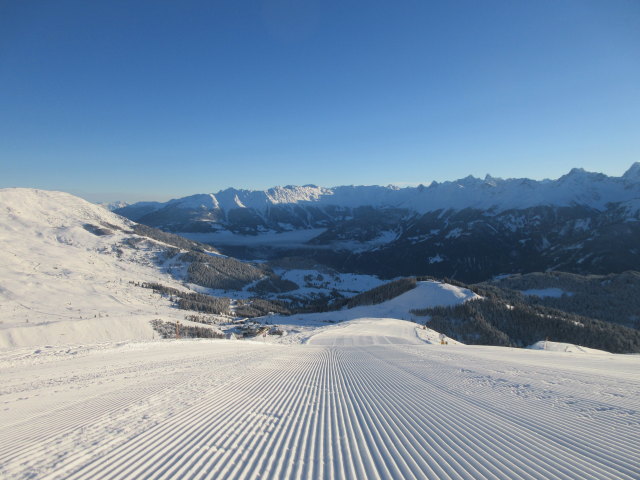 Trujeabfahrt (16.Dez.)