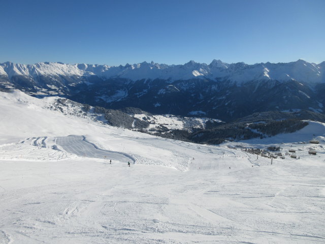 Zanbodenabfahrt (16.Dez.)