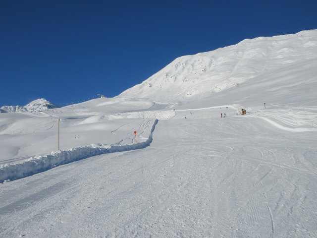 Zanbodenabfahrt (16.Dez.)