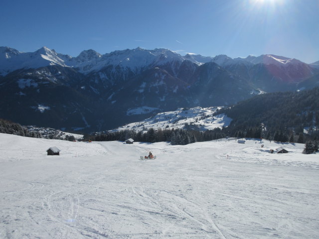 Langwieseabfahrt (16.Dez.)