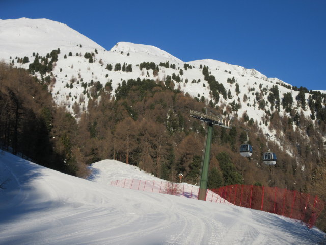 Talabfahrt Haideralm