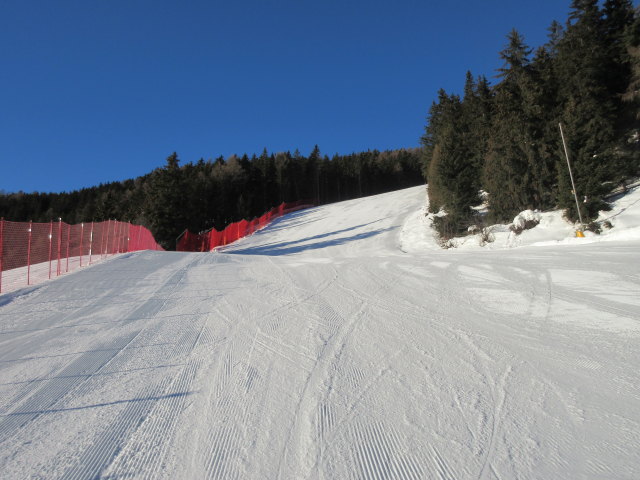 Talabfahrt Haideralm