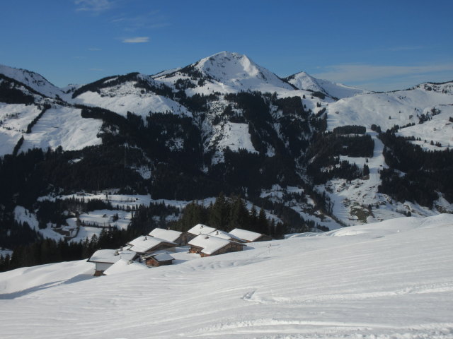 Hiesleggalm