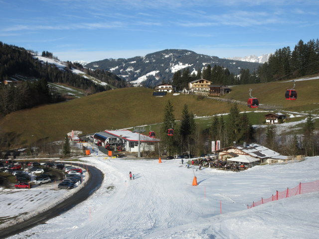 Schroll-Skirast-Abfahrt