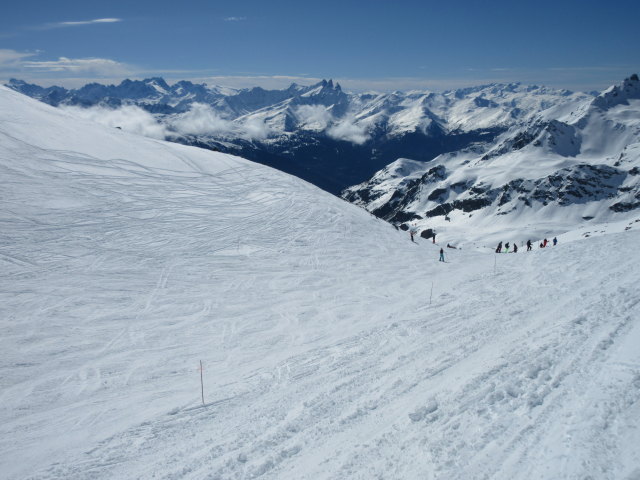 Piste Bouchet (19. März)