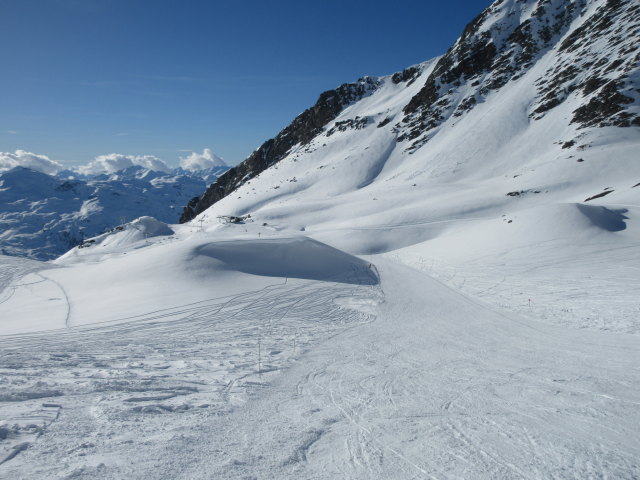 Piste Lac Blanc (19. März)