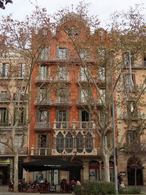 Passeig de Sant Joan (6. Jän.)