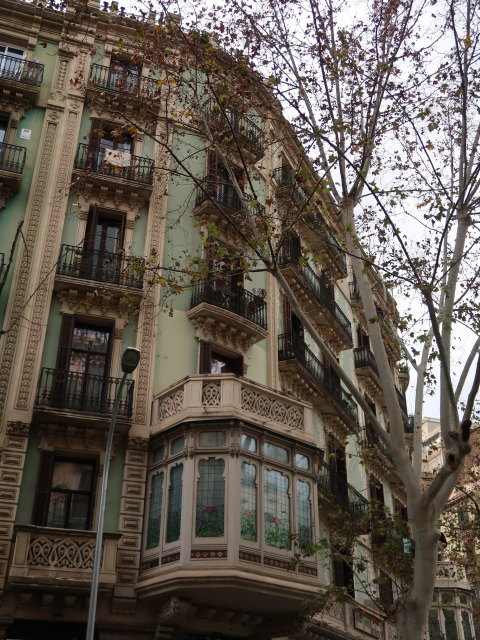 Passeig de Sant Joan (6. Jän.)