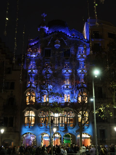 Casa Batlló (6. Jän.)