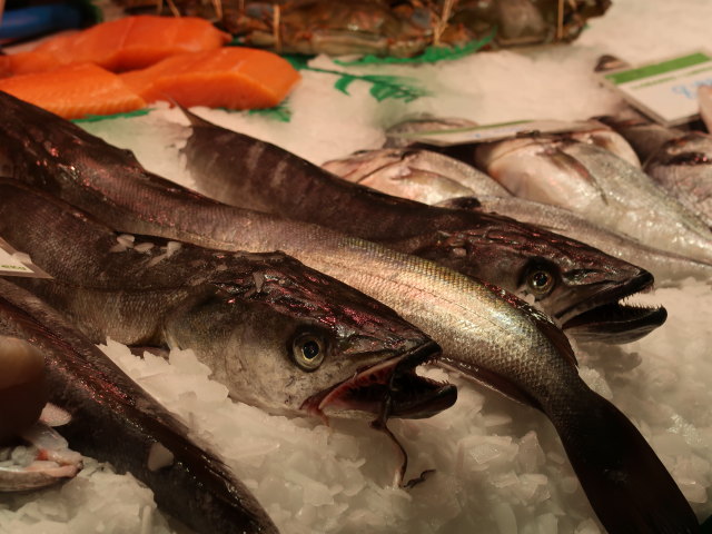 Mercat de la Boqueria (7. Jän.)